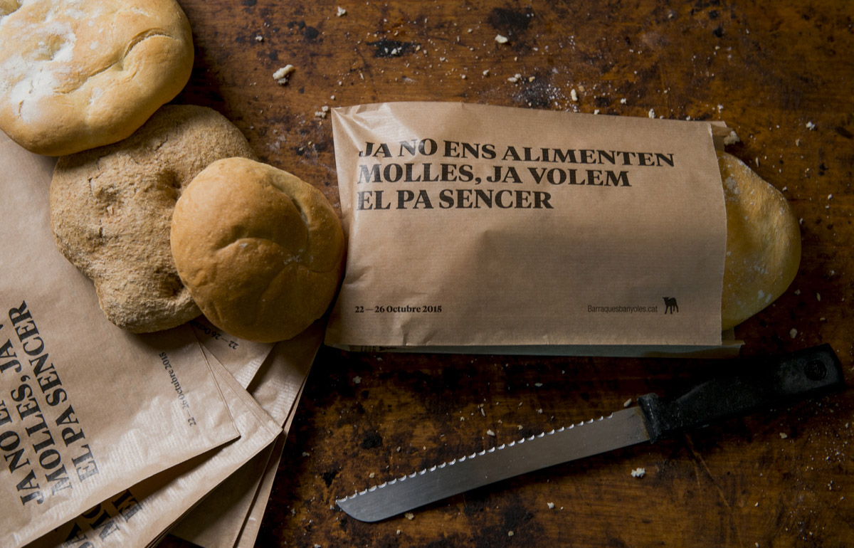 Ja no ens alimenten molles