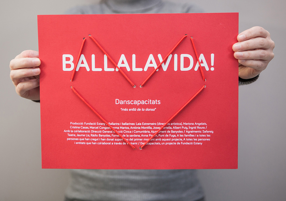 Poster BallalaVida