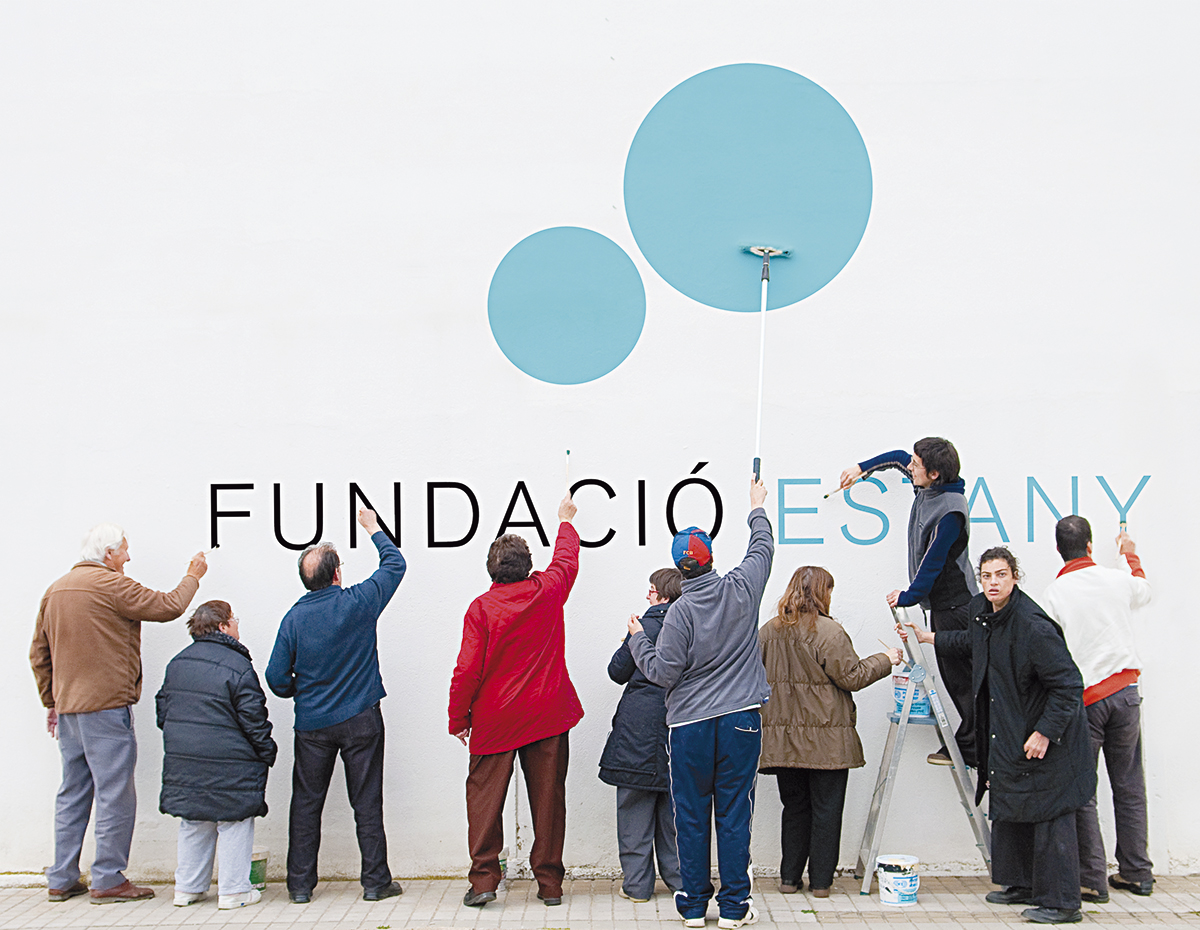 Logotip Fundacio Estany