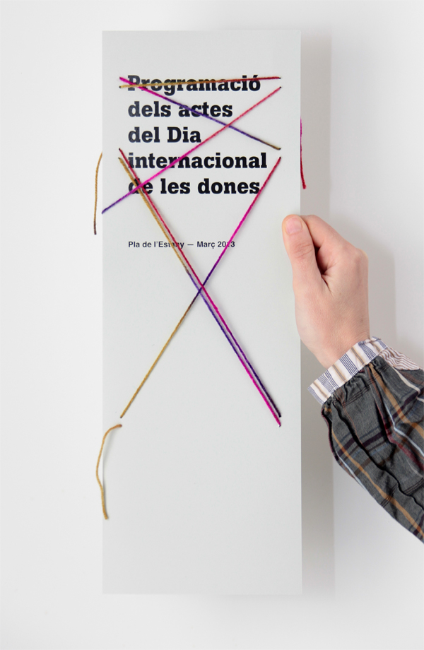 Dia internacional de les dones
