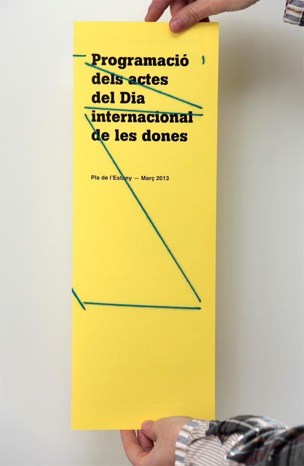 Dia internacional de les dones
